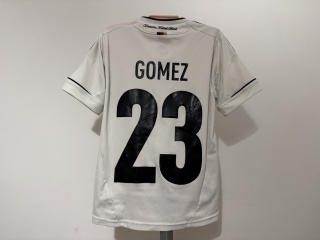 KOSZULKA Niemcy (reprezentacja) 2012 home #23 Gomez Adidas 140
