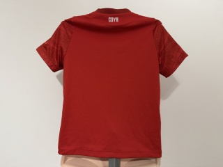 KOSZULKA Nottingham Forest (Anglia) 2022/23 home Macron 116