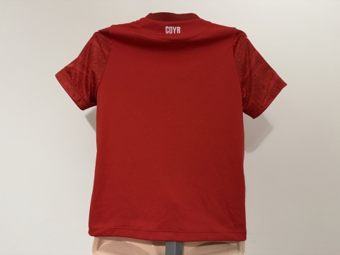 KOSZULKA Nottingham Forest (Anglia) 2022/23 home Macron 116