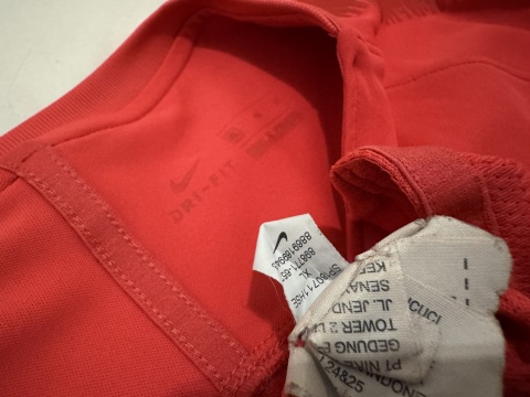 KOSZULKA Nowa Zelandia (reprezentacja) training Nike XL