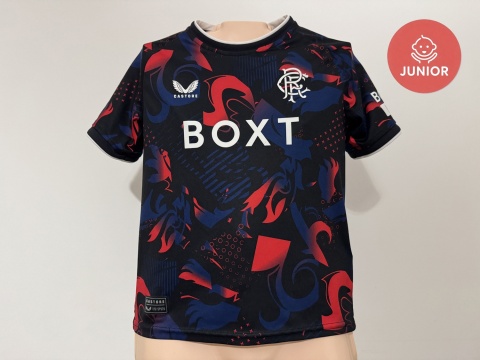 KOSZULKA Rangers FC (Szkocja) 2024/25 3rd Castore 110