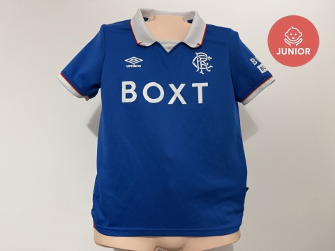 KOSZULKA Rangers FC (Szkocja) 2025/26 home Umbro 116