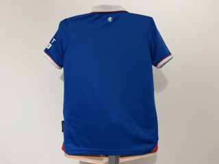 KOSZULKA Rangers FC (Szkocja) 2025/26 home Umbro 116