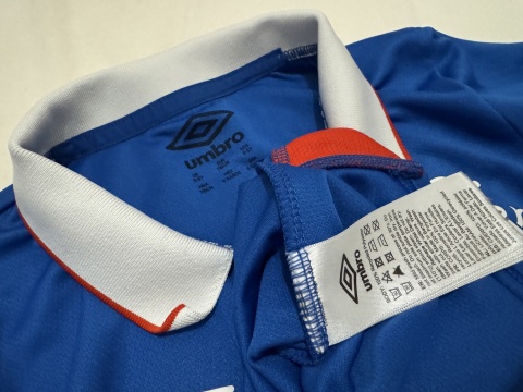 KOSZULKA Rangers FC (Szkocja) 2025/26 home Umbro 116