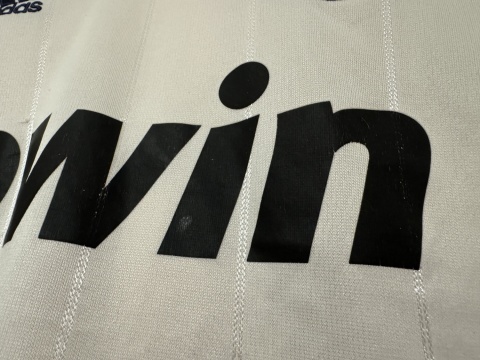 KOSZULKA Real Madryt (Hiszpania) 2012/13 home Adidas 128