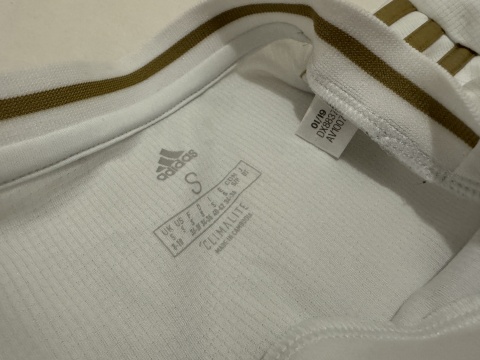 KOSZULKA Real Madryt (Hiszpania) 2019/20 home Adidas S