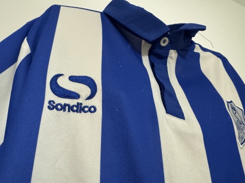 KOSZULKA Sheffield Wednesday (Anglia) 2015/16 home Sondico 158