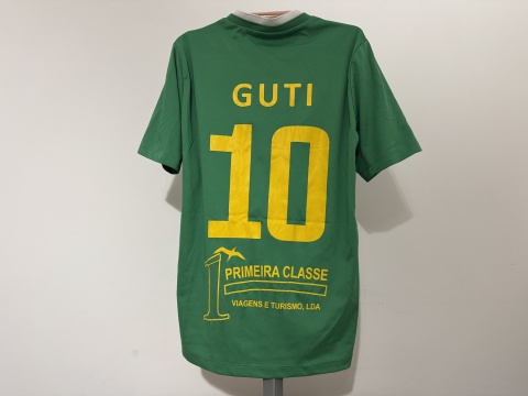 KOSZULKA Fiaes SC (Portugalia) #10 Guti Macron 164