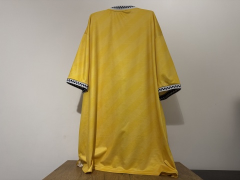 KOSZULKA Tranmere Rovers (Anglia) 1990/91 3rd repro En-s XXL