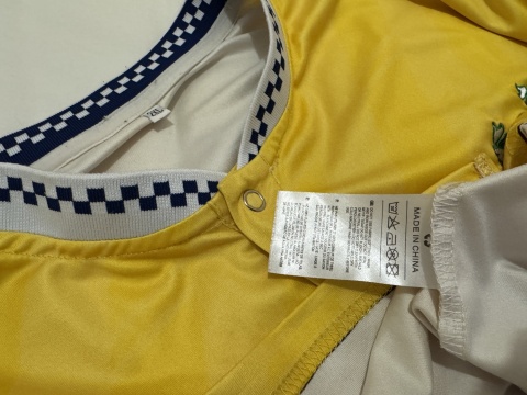 KOSZULKA Tranmere Rovers (Anglia) 1990/91 3rd repro En-s XXL