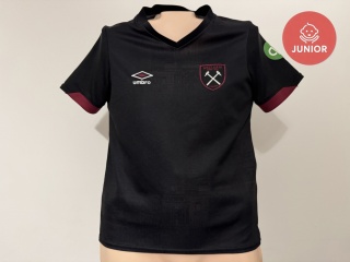 KOSZULKA West Ham United (Anglia) 2024/25 away Umbro 122
