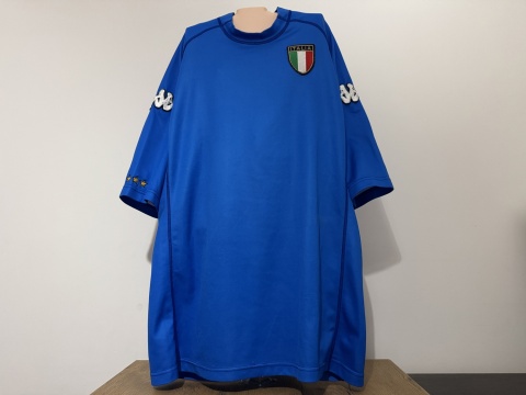 KOSZULKA Włochy (reprezentacja) 2000 home Puma XXL