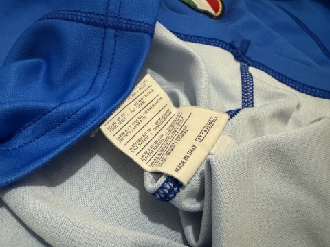 KOSZULKA Włochy (reprezentacja) 2000 home Puma XXL