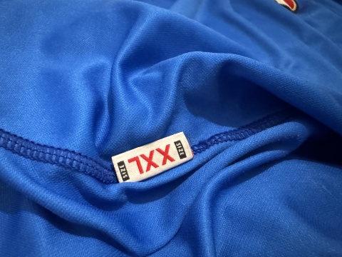 KOSZULKA Włochy (reprezentacja) 2000 home Puma XXL