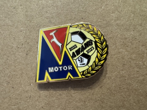 ODZNAKA Motor Lublin - awans 2022/23