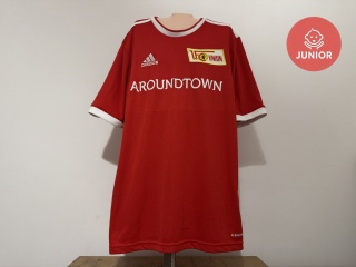 KOSZULKA Union Berlin (Niemcy) 2021/22 home Adidas 176