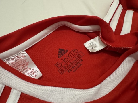 KOSZULKA Union Berlin (Niemcy) 2021/22 home Adidas 176