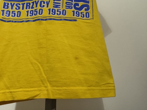 T-SHIRT Motor Lublin (Polska) S