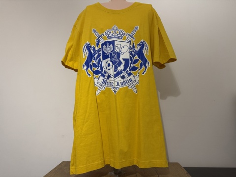 T-SHIRT Motor Lublin (Polska) L