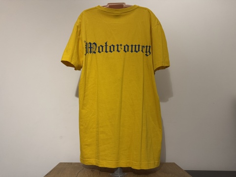 T-SHIRT Motor Lublin (Polska) L