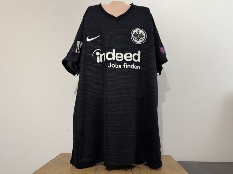 KOSZULKA Eintracht Frankfurt (Niemcy) 2021/22 europe Nike XL