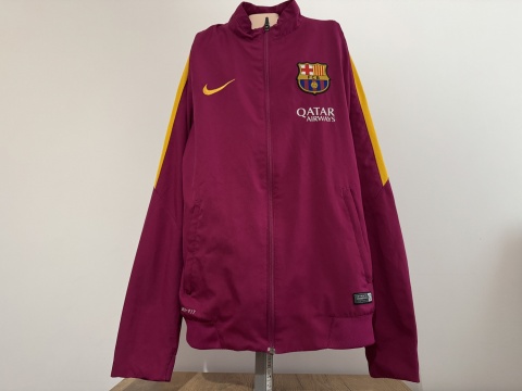 BLUZA FC Barcelona (Hiszpania) training Nike S