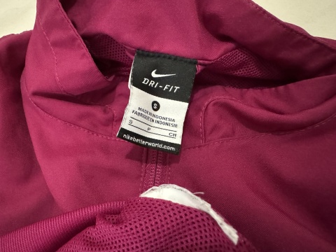 BLUZA FC Barcelona (Hiszpania) training Nike S