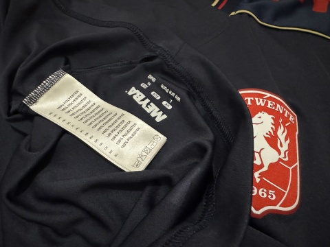 KOSZULKA FC Twente (Holandia) 2020/21 away Meyba L