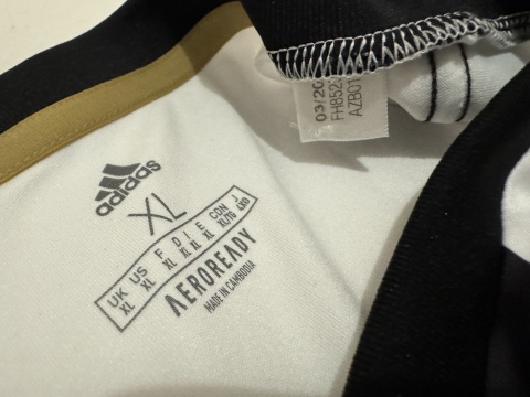 KOSZULKA Aberdeen FC (Szkocja) 2020/21 away Adidas XL
