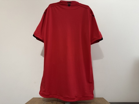 KOSZULKA Albania (reprezentacja) 2016 home Macron L