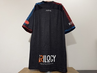 KOSZULKA Catania Calcio (Włochy) 2023/24 3rd Errea XL