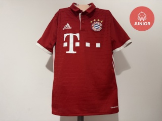 KOSZULKA Bayern Monachium (Niemcy) 2016/17 home Adidas 164
