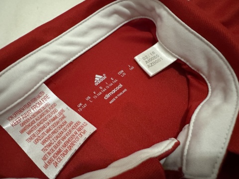 KOSZULKA Bayern Monachium (Niemcy) 2016/17 home Adidas 164