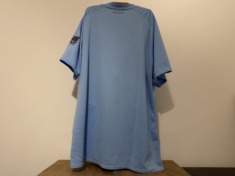 KOSZULKA Burnley FC (Anglia) 2019/20 away Umbro L