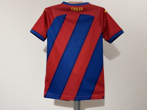 KOSZULKA Crystal Palace (Anglia) 2021/22 home Puma 128
