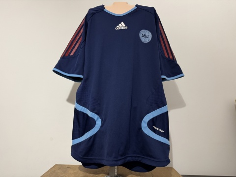 KOSZULKA Dania (reprezentacja) 2006 training Adidas S