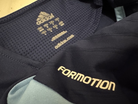 KOSZULKA Dania (reprezentacja) 2006 training Adidas S