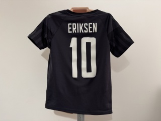 KOSZULKA Dania (reprezentacja) 2022 3rd #10 Eriksen Hummel 140