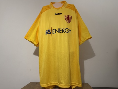 KOSZULKA Eintracht Braunschweig (Niemcy) 2003/04 home Jako M