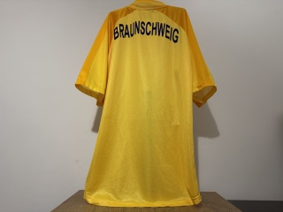 KOSZULKA Eintracht Braunschweig (Niemcy) 2003/04 home Jako M