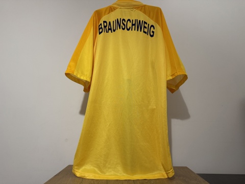 KOSZULKA Eintracht Braunschweig (Niemcy) 2003/04 home Jako M