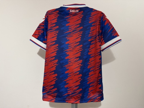 KOSZULKA Crystal Palace (Anglia) 2022/23 home Macron 140