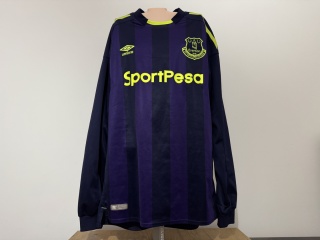 KOSZULKA Everton FC (Anglia) 2017/18 3rd Umbro M
