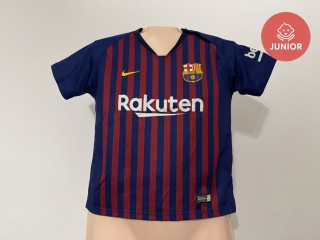 KOSZULKA FC Barcelona (Hiszpania) 2018/19 home Nike 96