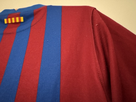 KOSZULKA FC Barcelona (Hiszpania) 2021/22 home Nike 152