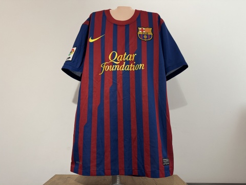 KOSZULKA FC Barcelona (Hiszpania) 2011/12 home Nike M