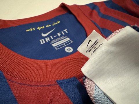 KOSZULKA FC Barcelona (Hiszpania) 2011/12 home Nike M