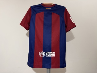 KOSZULKA FC Barcelona (Hiszpania) 2023/24 home Nike 140
