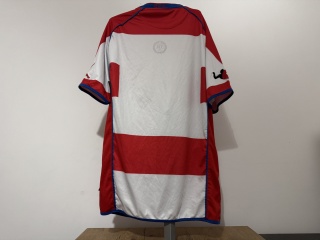 KOSZULKA Granada CF (Hiszpania) 2011/12 home Legea M