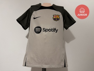 KOSZULKA FC Barcelona (Hiszpania) 2023/24 training Nike 140